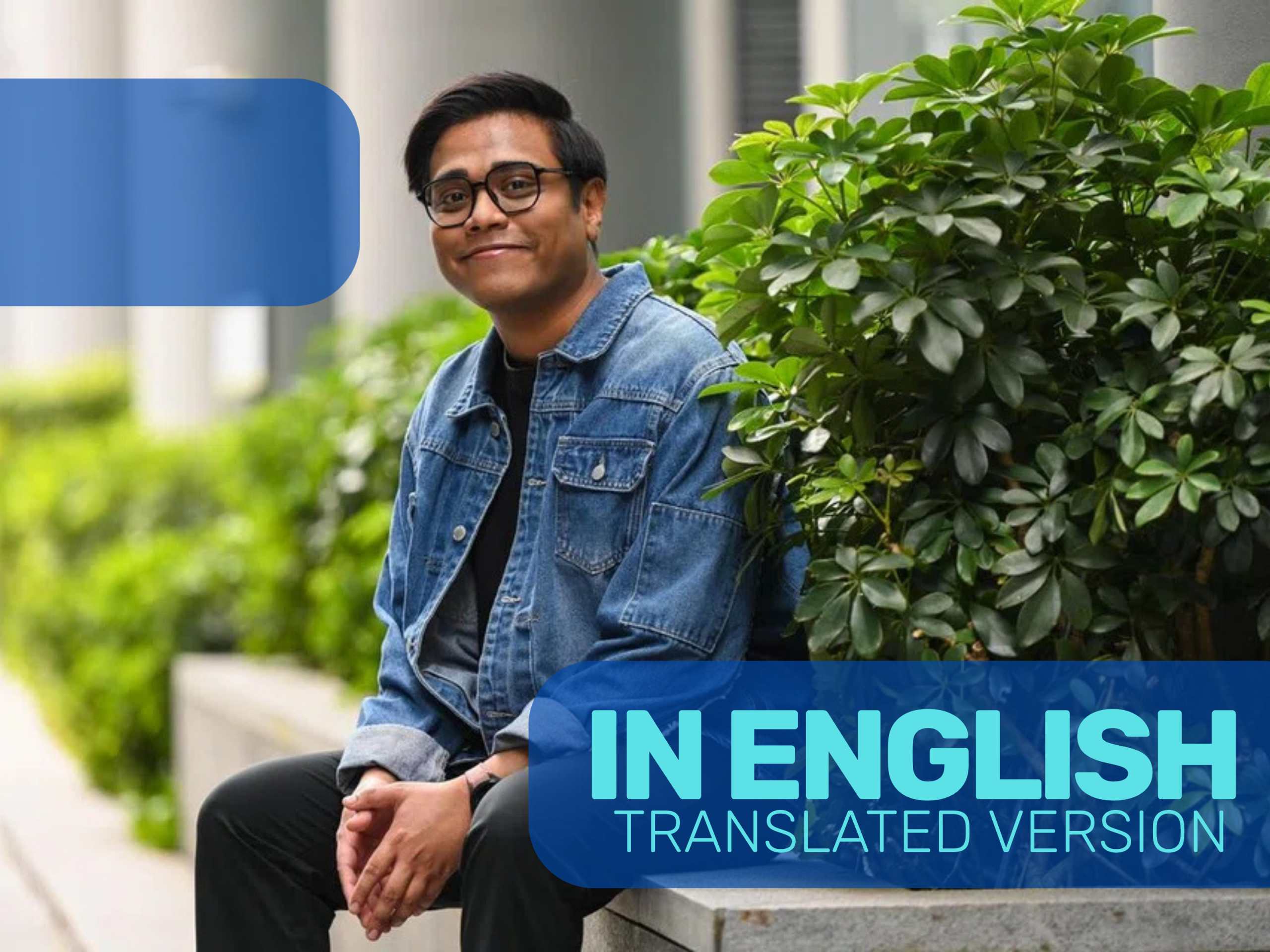 Theatre Practitioner Explores Artistic Medium to Improve the Well-being of Seniors, Marginalised Communities